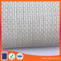 China Textilene (PVC Vinyl) white color 1x1 weave Textilene UV factory