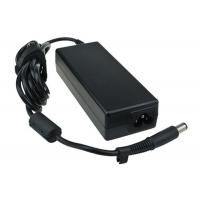 China Black AC Universal Power Adapter Laptop For HP , Replacement Laptop Chargers 3 Prong factory