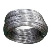China High Tensile Stainless Steel Welding Wire 30mm 316l Bright Finish factory