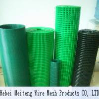 China Welded wire mesh panel ( manufacturer ) factory