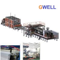 Quality Building TPO Waterproofing Membrane Production Line Equipment for sale