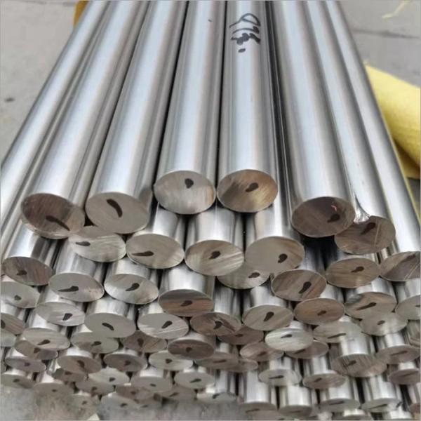 Quality 310S 309S 316 316L Cold Rolled Stainless Steel Rod Bar For Hypodermic Needle for sale