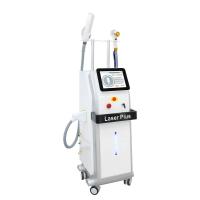 China Professional 2 In 1 Pico Laser + 808nm Diode Laser Machine Tattoo Or Hair Removal factory