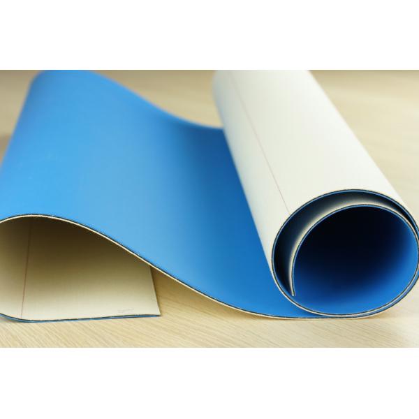 Quality 3 Ply Offset Printing Rubber Blanket With Close Cell Compressible Layer for sale