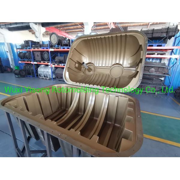 Quality Lldpe Powder Fuel Tank Septic Tank Mould Rotational Molding Mould for sale