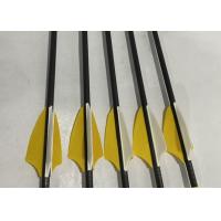 China Easton Vector .165"(4.2mm) spine 600/800/1000/1200 Youth/Beginner/Starter Arrows factory