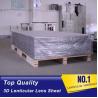 China OK3D Lowest Price 20lpi Lenticular Sheet Lenticular Plate Lenticular Lens Material for 3D Flip Lenticular Printing factory