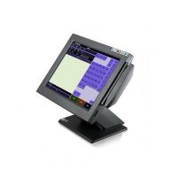 Quality 15 Inch Black Touch Panel Touch Screen POS Terminal, AC 100-240V, Intel NM10,MAX for sale