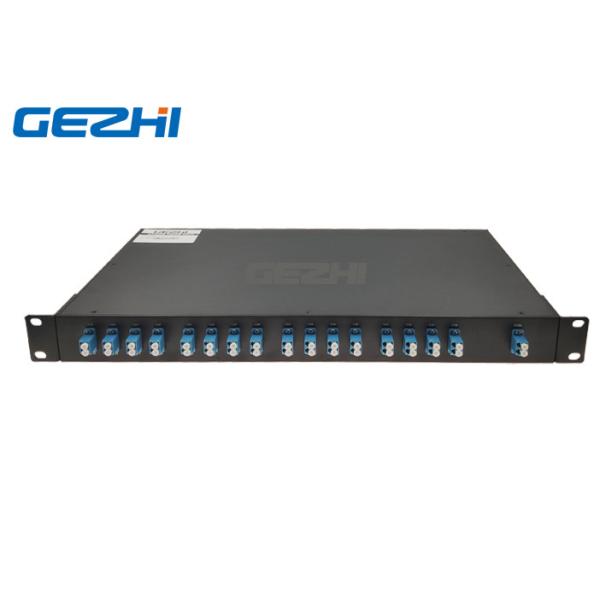 Quality Single Fiber Bidirectional 32CH Athermal AWG DWDM for sale