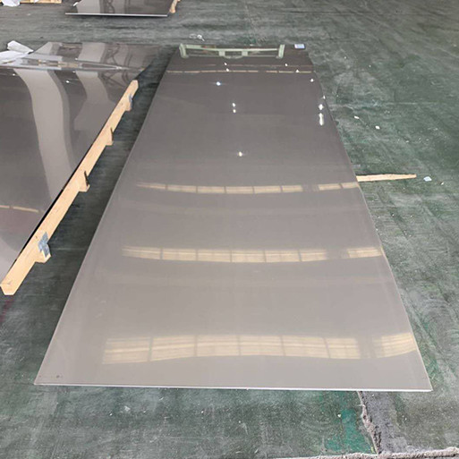 Quality 1000-8000mm 2205 Stainless Steel Sheet Duplex Smooth Surface for sale