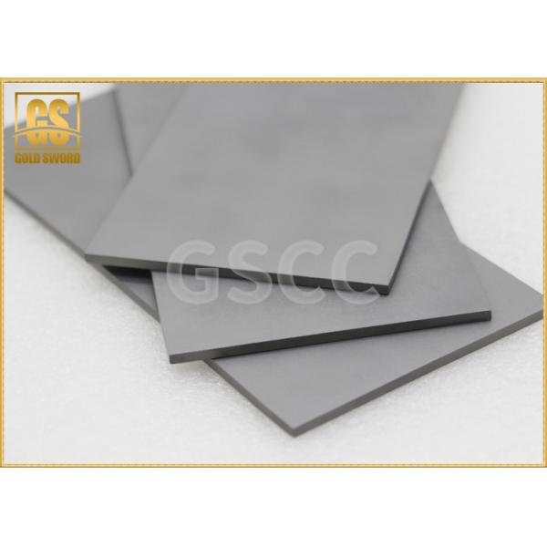 Quality Durable Tungsten Carbide Sheet Anti - Corrosion , Tungsten Carbide Products for sale