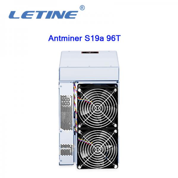 Quality Bitmain Asic Antminer S19a 96T Asic Miner BTC Mining Machine S19A PRO 110T Miner for sale