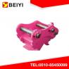 China BEIYI BYKL Excavator Hydraulic Tilting Coupler Quick Hitch company factory
