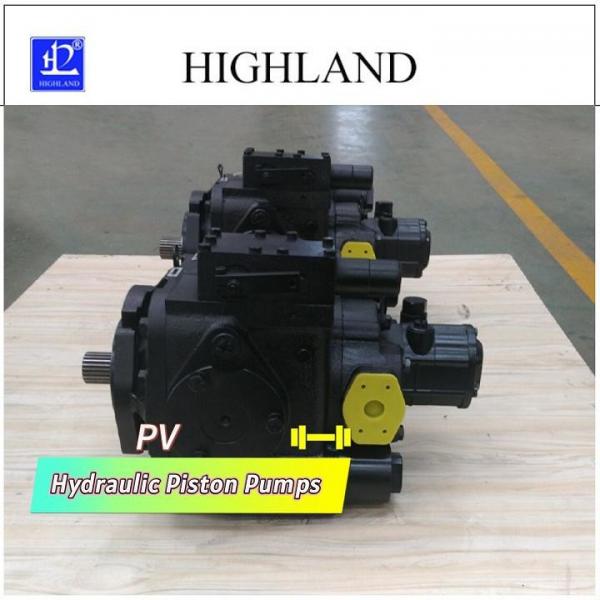 Quality Highland Easy-to-Operate Hydraulic Piston Variable Displacement Pumps for sale