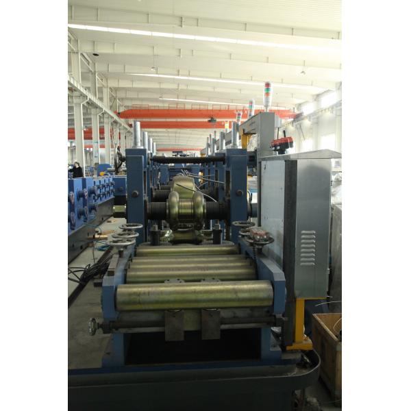 Quality Hollow Section Tube Rolling Mill Round Tube With Galvanized Steel for sale