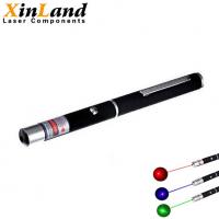 China 532nm 10-40mw Cat Toy Laser Pointer for Cats factory