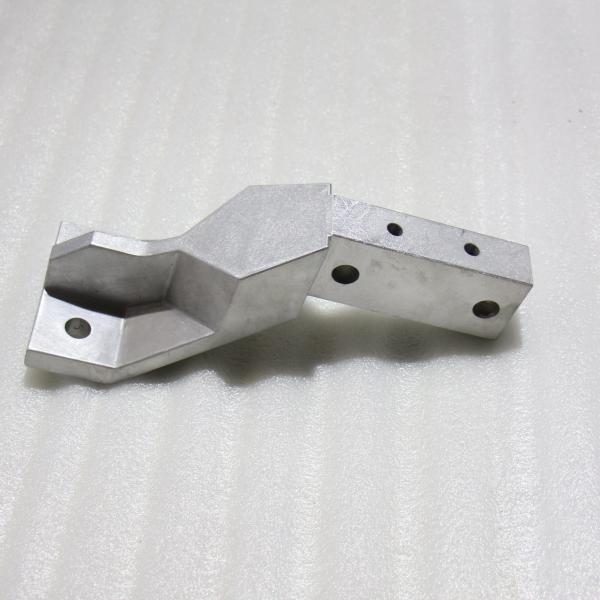 Quality Electroplating Precision Aluminum Die Casting Components For Train Parts for sale