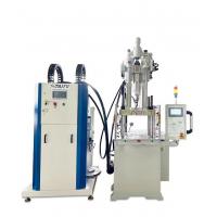 China 35 Ton Silicone USB Cable Liquid Silicone rubber Injection Molding Machine for sale