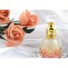 China Custom Dubai Arabian Colorful Perfume Bottles Wind Metal Oil Pink Color factory