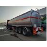 China 4x2 8000 Liters Capacity 3.856L Engine Liquid Tanker Truck Steering Wheel White Color factory