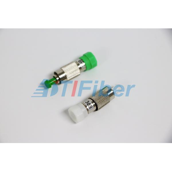 Quality FC Upc Ftth 1000mW Single Mode Attenuator With High Temperature Stability for sale