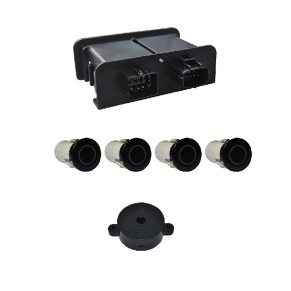 Quality With Triangulation Detection Truck Parking Sensor With Buzzer for sale