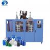 China Double Station Extrusion Blow Molding Machine For Jerrycan  5-12L factory