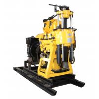 Quality Hydraulic 180m Exploration Water Well Drilling Machine for sale