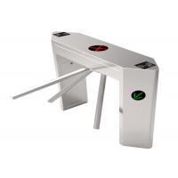 Quality High Speed Security Mechanical Tripod Turnstile Gate For Factory Colleges for sale