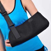 China High quality OEM Acceptable medical health care Protecting Forearm Durable Adjustable Arm Sling factory