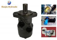 China Low Speed High Torque Hydraulic Motor / Hydraulic Lift Motor For Loading Crane factory