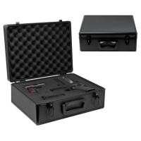China Professional Protective Hard Gun Case With Lock , Aluminum Gun Cases For Airline Travel factory
