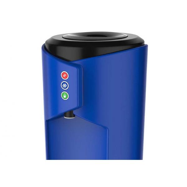 Quality One Tap Bottled Water Dispenser , HC20 Hot And Cold Water Dispenser For Office for sale