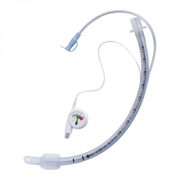 Quality Disposable Suction ET Tube Airway Cuffed Endotracheal Intubation for sale