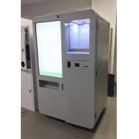 Quality Community RVM Reverse Recycling Vending Machines For Clothes Bedding for sale