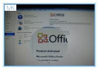 China Microsoft Office 2013 Retail Box Pro Plus Full Version Online Activation Including Full Functions factory