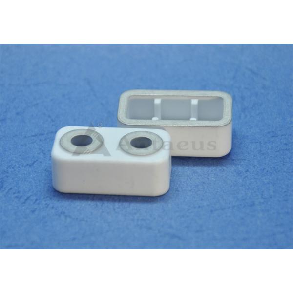 Quality Rectangle Metallized Alumina Based Ceramics For EV DC Contactor for sale