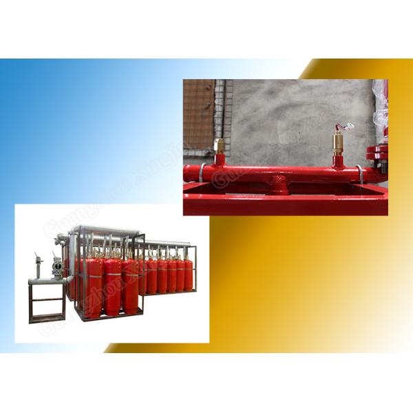 Quality Clean Agent Gas Fire Suppression Systems Professional Manufacturers Direct Sales for sale