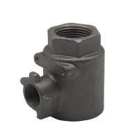 China ISO 9001 Investment Cast 316 Stainless Steel Casting Engine Parts factory