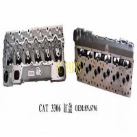 China 8N6796 Diesel Cylinder Head E3306 Cat 3306 Cylinder Head factory