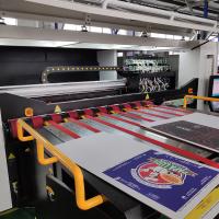 Quality 24 Head Corrugated Digital Printing Machine Equipment Carton Inkjet Printing for sale