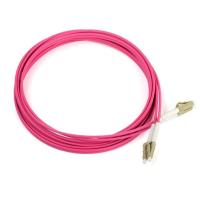 China Optical FTTH Patch Cord , OM4 Multimode Optic Fiber Patch Cord factory