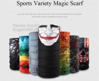 China Sports Variety Strapping Scarf,Most Popular Head Wrap Strapping Mask Custom Neck Tube Bandana,Promotional Multi-Function Custom factory