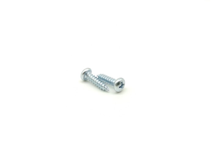 Quality Stainless Steel Self Tapping Sheet Metal Screws Phillips Pan Head Type C Point for sale