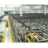China Adjustable Shelf Height Industrial Pallet Racks Heavy Duty Custom Size Humanization Design factory