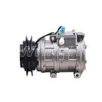 China R134a 24V Air Conditioner Compressor 10PA17C 1B For Freezer Truck for sale