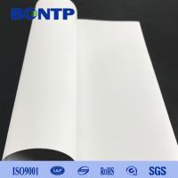 China Heat Resistant Canvas 850g Block Out PVC Coated Polyester Tarpaulin Tent factory