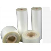 China Special Matte Surface Soft Touch Velvet Lamination Thermal Film For Hot Stamping factory