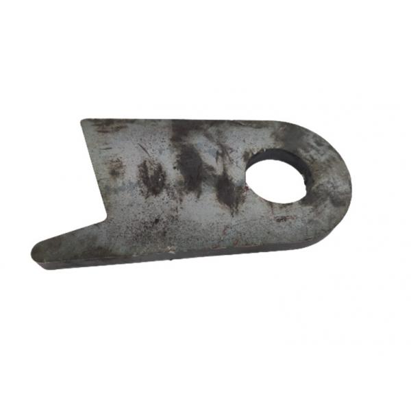 Quality Plasma Cutting Roll Off Roller Support Plate Of Wheel System for sale