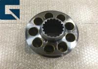 China Komatsu HPV132 hydraulic Pump Parts Cylinder Block 708-2H-04140 Left 708-2H-23160 Right factory